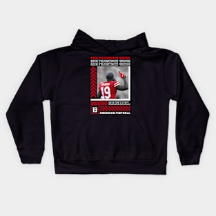 DEEBO SAMUEL Kids Hoodie